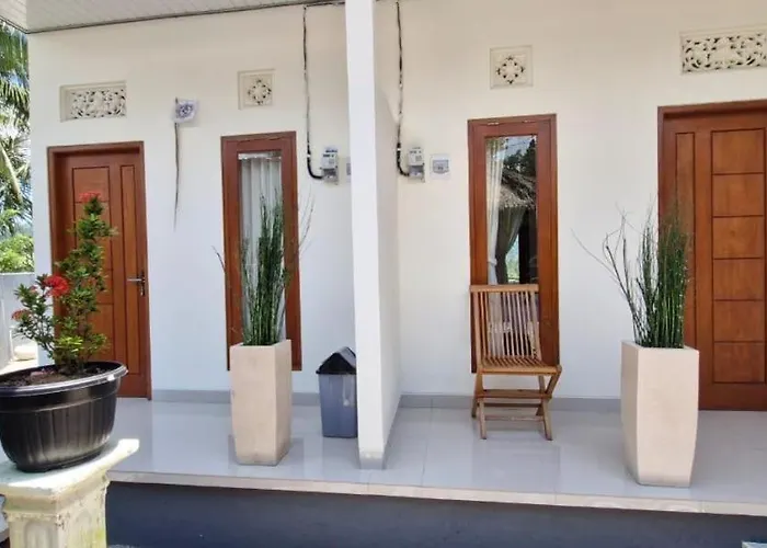 Hostel The Sangka Selat