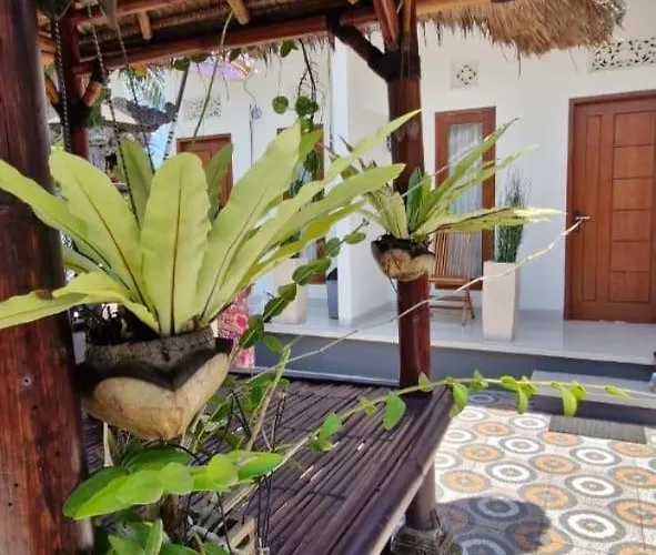 Hostel The Sangka Selat