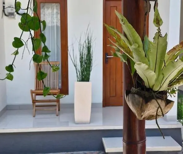 The Sangka Hostel Selat